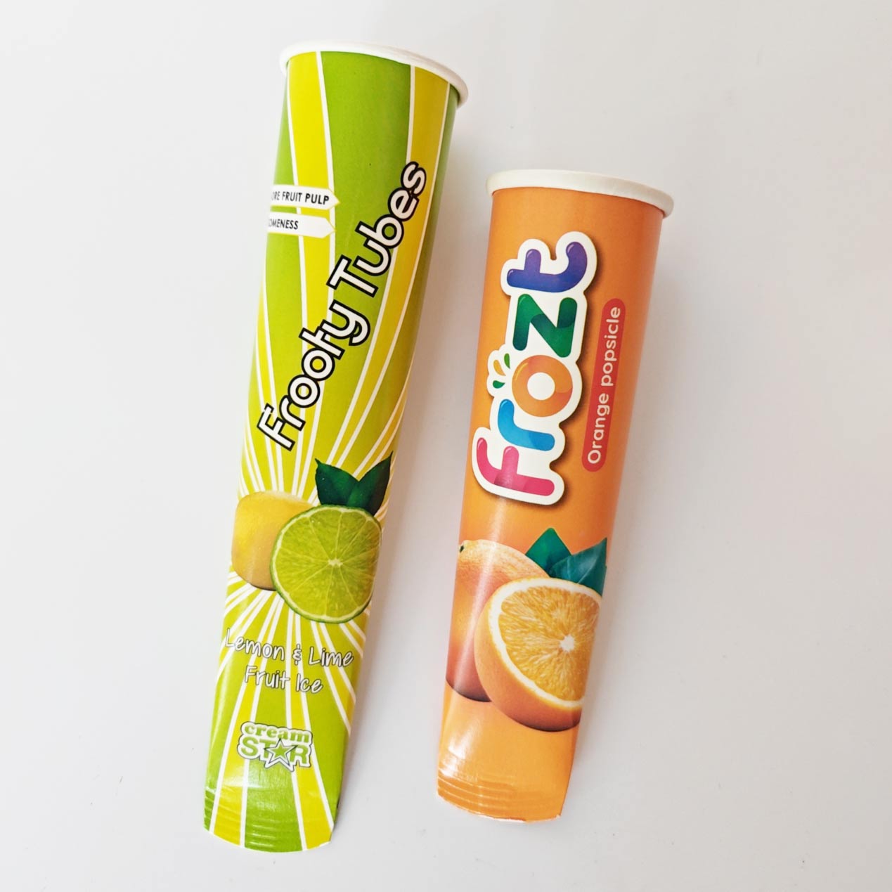 Ice Cream Paper Cups - ProGreen - Manufacturer of food & beverages ...