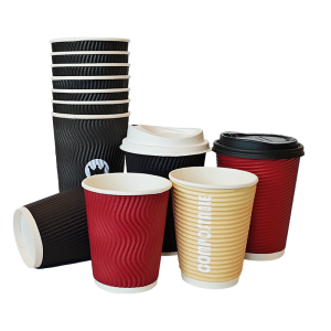 Ripple Paper Cups