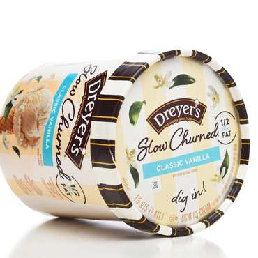 16oz Ice Cream Paper Cup