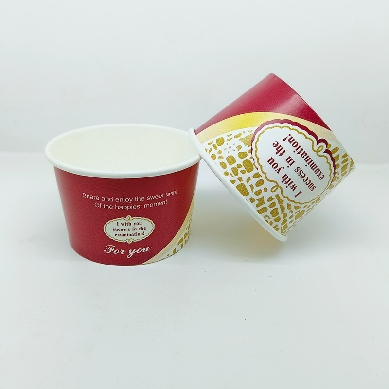 4oz ice Cream Cups - ProGreen - Manufacturer of food & beverages packaging