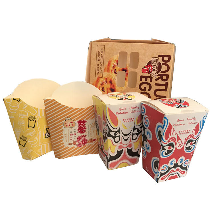 Disposable paper tray 10