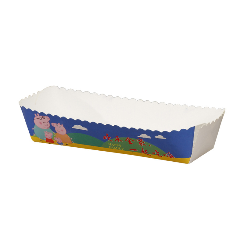 Disposable paper tray 29