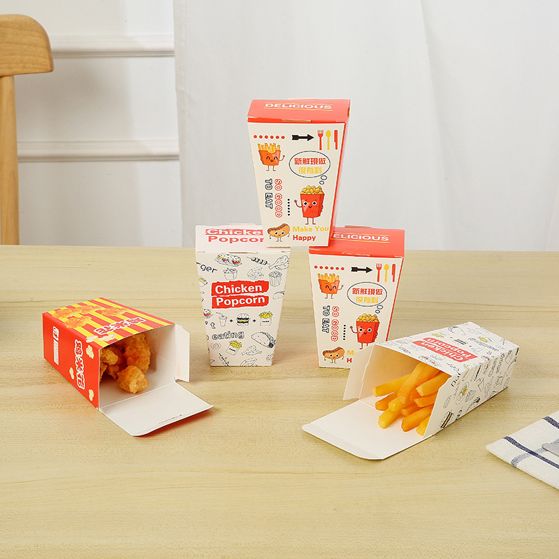 Disposable paper tray 55