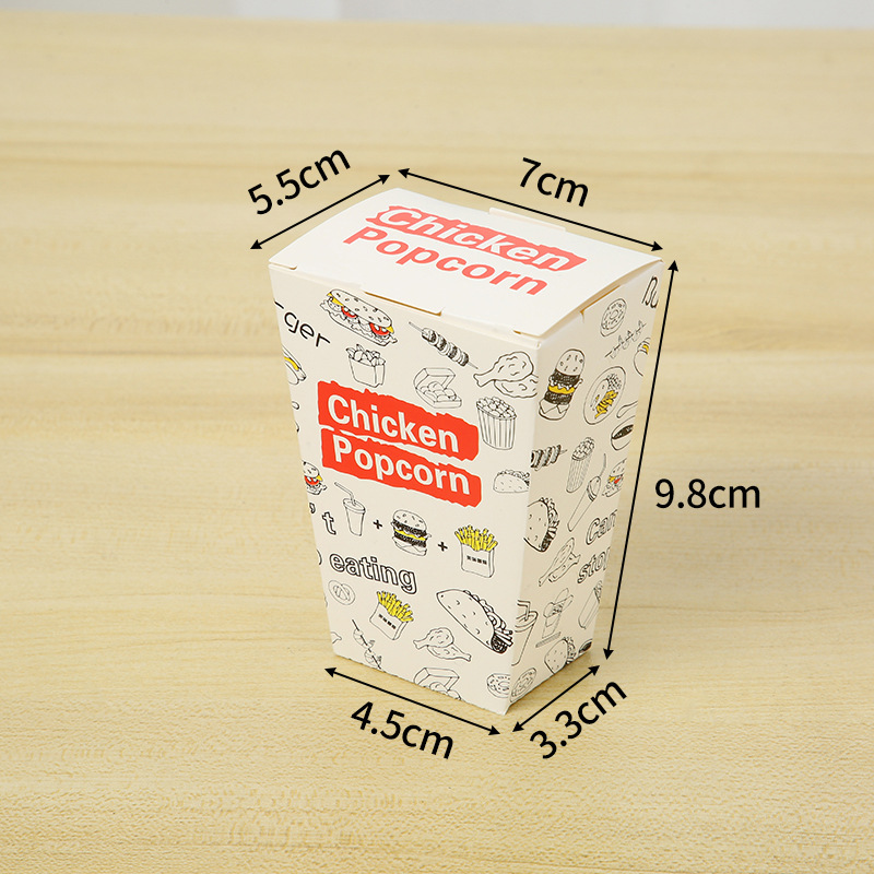 Disposable paper tray 58