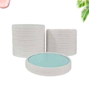 Stackable Paper Lids
