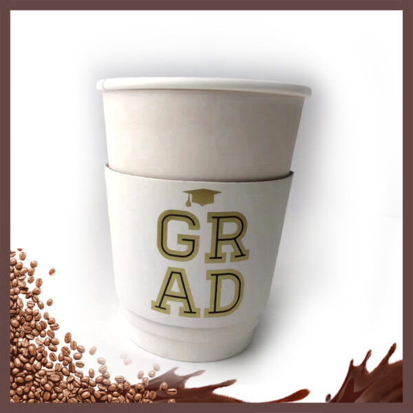 Paper Cup Sleeve - ProGreen - Manufacturer of food & beverages packaging