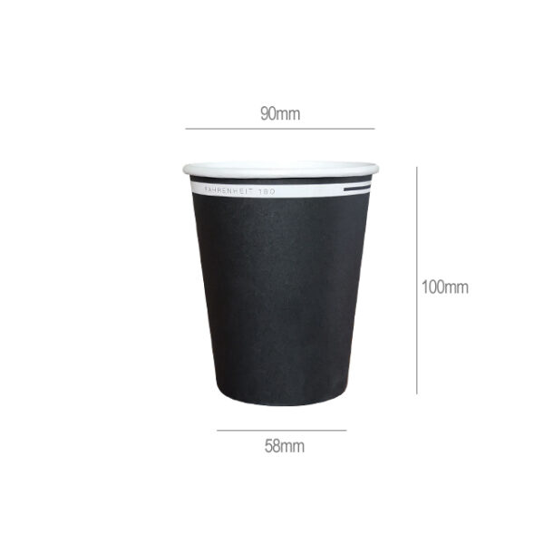 360ml 10oz Single Paper Cup - Image 2