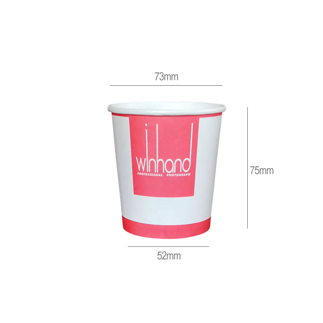 200ml 7oz Single Paper Cup - ProGreen - Manufacturer of food ...