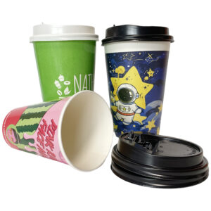 Single Paper Cup