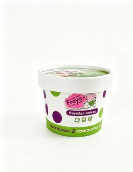 125ml ice cream paper cup