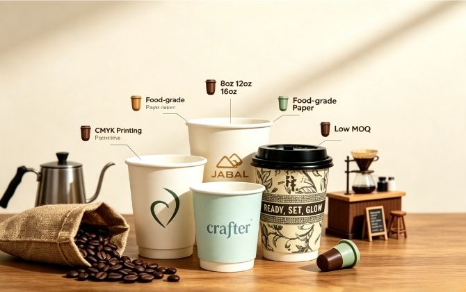 takeaway coffee cup