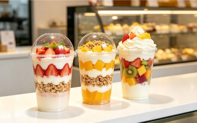 Dessert Brands