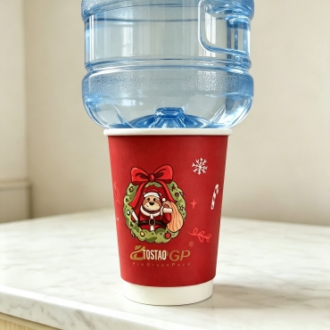takeaway coffee cup