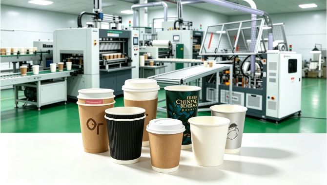 Paper cup