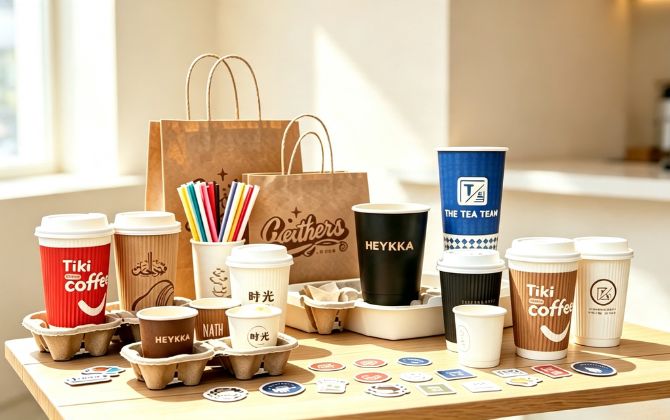 Paper cups