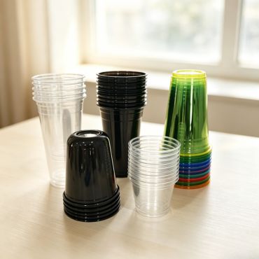 PET cup