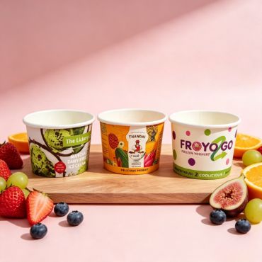 ice cream cup