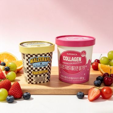 ice cream cup