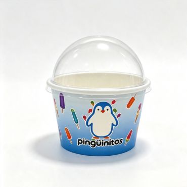 ice cream cup