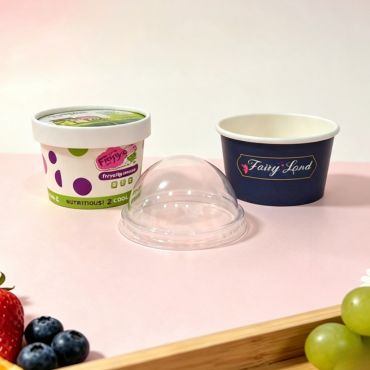 ice cream cup