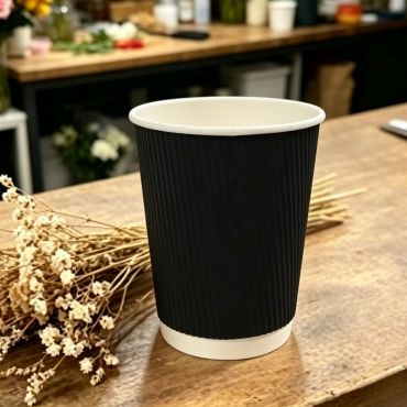 ripple-wall cup