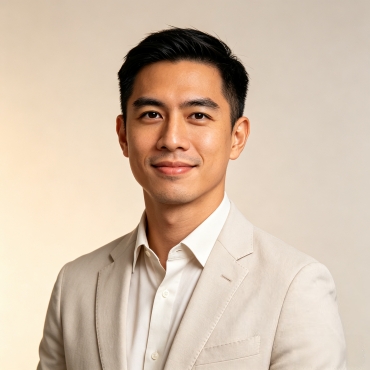 Chen Wei | Singapore, Healthy Beverage Startup