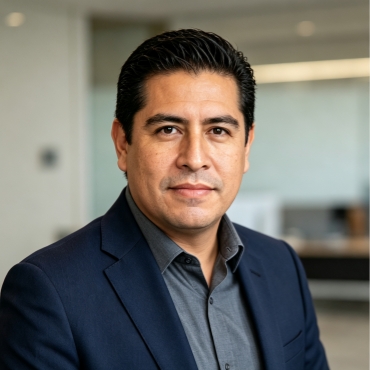 Diego Mendez | Supply Chain Lead, Mexico