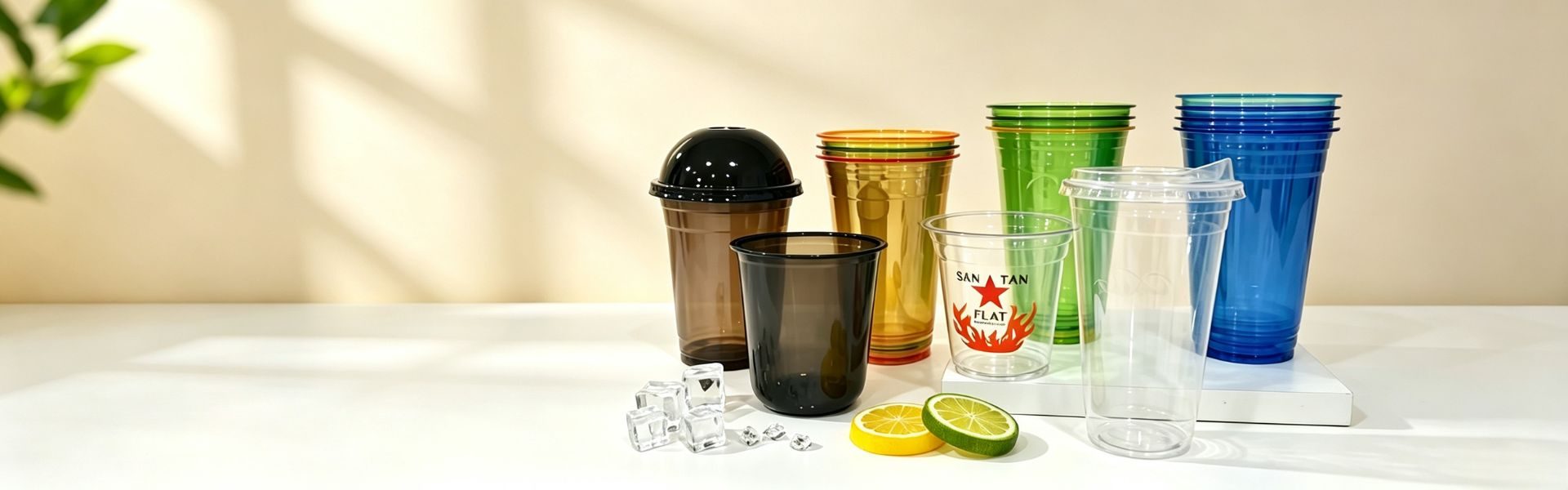 PET cup